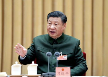 Si Cinpin üçüncü dəfə Çinin lideri seçildi