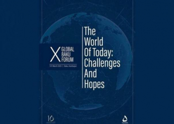 X Qlobal Bakı Forumu: Səhiyyə ilə bağlı panel iclası keçirilib - Yenilənib