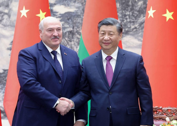 Lukaşenko Çin liderini Belarusa dəvət etdi