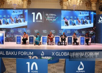 Bakı Forumu: “Afrikanın geostrateji əhəmiyyəti: Perspektivlər və çağırışlar” mövzusunda panel iclası keçirilib