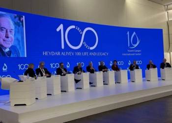 Albaniya Prezidenti: “Heydər Əliyevin dünyanın siyasi liderləri arasında xüsusi çəkisi olub”