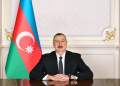 İlham Əliyev Azərbaycan ərazilərinə Ermənistandan silah-sursat daşınmasının davam etdiyini bildirib
