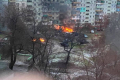 Yermak: Rusiyanın Avdeyevkanı atəşə tutması nəticəsində 2 nəfər həlak olub