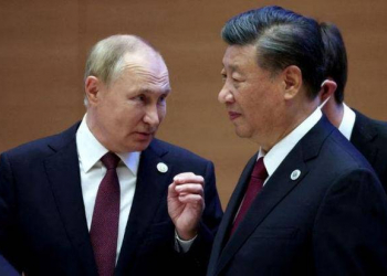 Çin liderinin Rusiya səfəri... - Dünyanın yenidən iki qütbə ayrılma ehtimalı var?