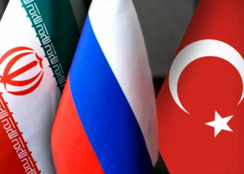 Moskvada Rusiya, Türkiyə və İran nümayəndə heyətləri arasında danışıqlar başlayıb