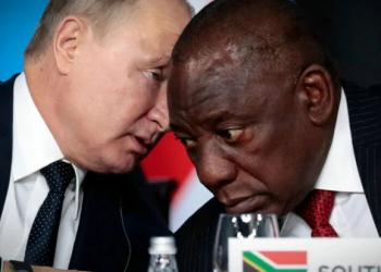 Cənubi Afrika Respublikası Putini həbs edəcəkmi?
