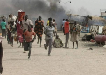ÜST: Sudanda toqquşmalarda ölənlərin sayı 270-ə çatıb