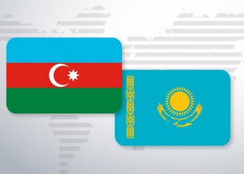 Azərbaycan-Qazaxıstan sənədləri imzalanıb - Yenilənib