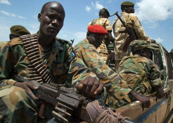 Sudanda silahlı toqquşmalarda ölənlərin sayı 500 nəfəri ötüb