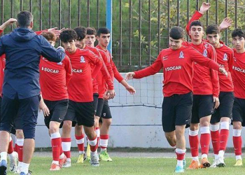“Qarabağ”ın futbolçusu Azərbaycan millisinin heyətindən kənarlaşdırılıb