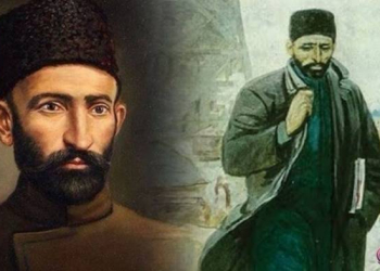 Azərbaycan şairi Mirzə Ələkbər Sabirin doğum günüdür