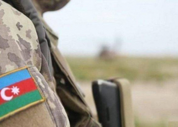 Azərbaycan Ordusunun əsgərini ildırım vuraraq öldürüb - Yenilənib