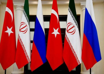 Türkiyə, Rusiya, Suriya və İran XİN başçılarının müzakirə etdiyi məsələlər açıqlanıb