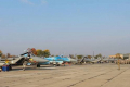 Rusiya ordusu Ukraynada aerodroma raket zərbələri endirdi - Foto