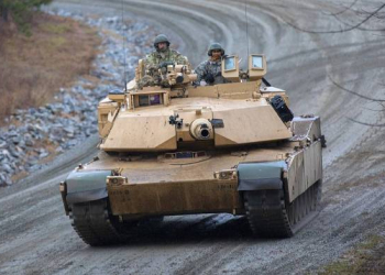 ABŞ Ukrayna üçün Almaniyaya 31 “Abrams” tankı göndərib...