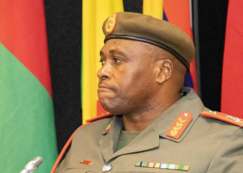 Cənubi Afrika ordusunun Baş Komandanı Moskvaya gəlib