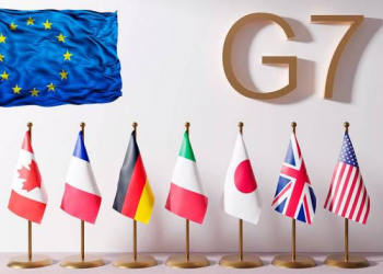 G7 ölkələri Çinə qarşı davranışla bağlı razılığa gələ bilmirlər...
