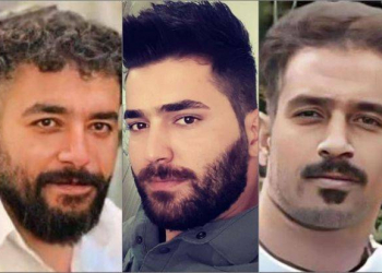 İranda daha üç etirazçı gənc edam oluna bilər - Foto