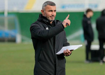 Qurban Qurbanovla “Qarabağ”ın yeni transferi arasında gərginlik