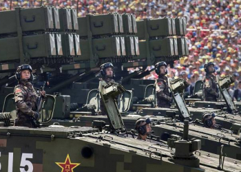 Çin generalı Ukrayna müharibəsinin özəlliklərindən danışıb