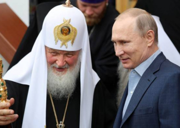 Patriarx Kirill rusları Putin üçün dua etməyə çağırıb...