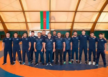 Avropa çempionatı: Azərbaycan millisi rekord xalla Avropa çempionu olub