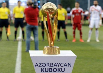 Azərbaycan Kubokunun final oyununda ikinci hissə başlayıb - Yenilənib