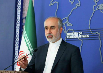 İran XİN sanksiyaların ləğvi üçün ABŞ-la danışıqlar apardığını açıqlayıb