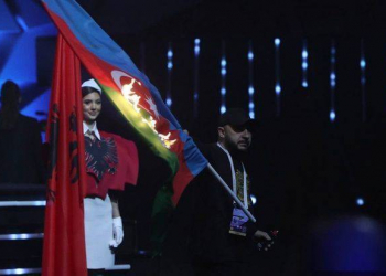 Azərbaycan bayrağına hörmətsizliyə görə Ermənistan cəzalandırıldı