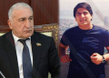 Deputatın oğlu atasının fotoları ilə şantaj edildi - Foto