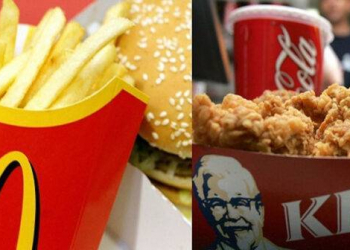 Uşaqları “MAKDONALDS”, “KFC” yeməklərindən uzaq tutun… Erkən cinsi inkişaf yaradır