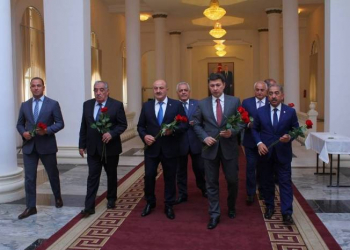 Yeni Azərbaycan Partiyası Nəsimi rayon təşkilatı 30 illik yubileyini qeyd etdi