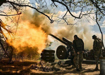 Ukrayna ordusu Baxmut istiqamətində strateji yüksəklikləri ələ keçirdi - Video