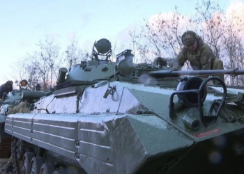 Ukrayna ordusu Zaporojye vilayətində Rusiyanın əsas xəttinə çatıb...