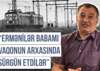 Qərbi Azərbaycan Xronikası: “Ermənilər babamı vaqonun arxasında Qazaxıstana sürgün etdilər” - Video