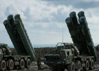 Ukrayna SQ: Rusiyaya məxsus S-400 zenit-raket kompleksi məhv edilib