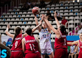 Azərbaycanın basketbol millisi Avropa çempionatının finalına yüksəlib