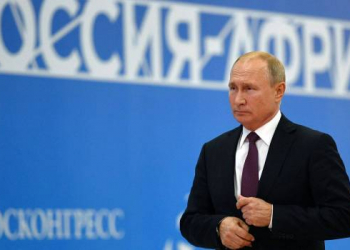 Putin: Rusiya Afrika ölkələrinə suverenliyinə kömək etməyə davam edəcək...