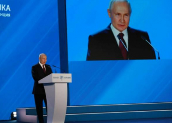Vladimir Putin Afrikaya rus taxılı vəd edib...