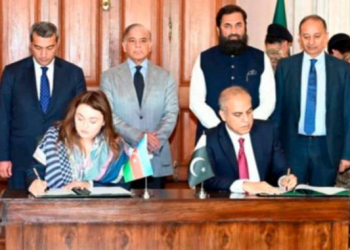 Pakistan Azərbaycanla LNG alınmasına dair saziş imzalayıb