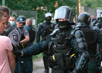 Litva polisi NATO sammiti zamanı aksiya keçirmək niyyətindədir
