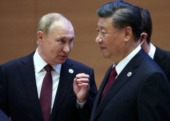 Çin lideri Rusiya prezidentinə xəbərdarlıq edib