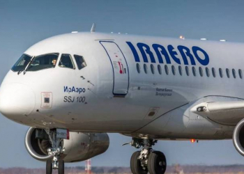 Rusiya aviaşirkəti Krasnoyarsk-Bakı marşrutu üzrə reyslərin sayını artırır