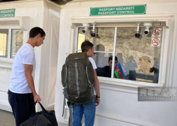 Separatçılar Azərbaycanı tərk edir