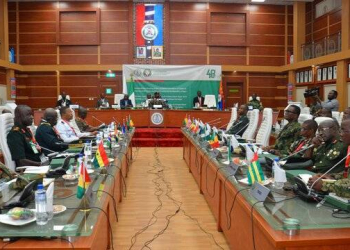 ECOWAS Nigerə hərbi müdaxiləni istisna etmir...