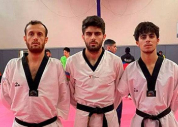 Azərbaycan parataekvondoçuları Fransada üç medal əldə ediblər