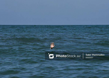 Sumqayıtda 29 yaşlı kişi dənizdə batdı