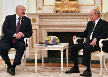 Soçidə Putin və Lukaşenko arasında danışıqlar başlayıb