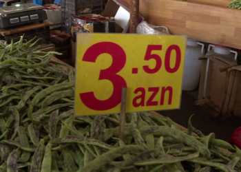 Bazarda bahaçılıq alıcılıq qabiliyyətinin azalmasına səbəb oldu - Video