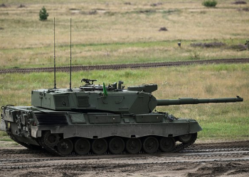 Almaniya Ukraynaya döyüşə yararsız tanklar verir?